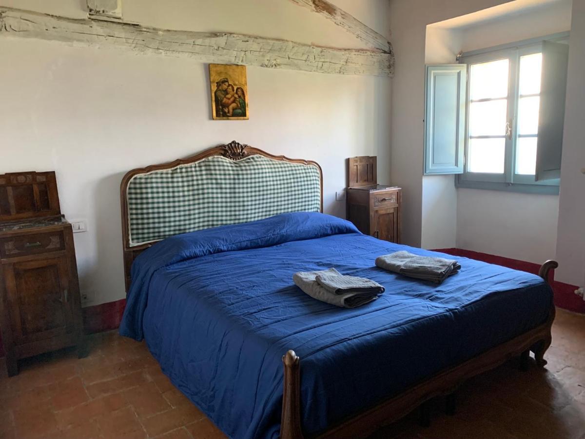 Apartamento Casale Gli Ulivi Donnini Exterior foto